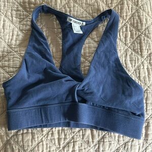 Forever 21 Cotton Sports Bra